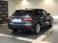 Usata Audi A3 Sportback S-Line 150 CV (110 kW) 2025 Other Utilitaria