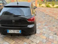 Second-hand Seat Ibiza 95 CP (69 kW) 2018 Negru Hatchback