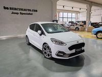 Usata Ford Fiesta ST-Line 101 CV (74 kW) 2019 Bianco Utilitaria