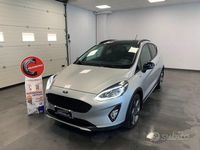 Usata Ford Fiesta Active 86 CV (63 kW) 2019 Grigio Utilitaria