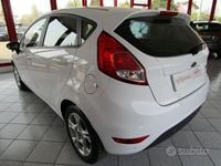 Usata Ford Fiesta Business Edition 75 CV (55 kW) 2015 Bianco Berlina