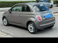 Usata Fiat 500 Pop 75 CV (55 kW) 2007 Utilitaria