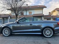 usata Audi S3 Cabriolet 2.0 tfsi quattro 300cv s-tronic