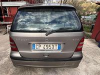 Usata Mercedes A170 Avantgarde 95 CV (69 kW) 2004 Monovolume