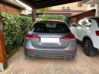 Usata Mercedes A200 Premium 150 CV (110 kW) 2020 Grigio Berlina