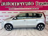 Usata Nissan Note Acenta 90 CV (66 kW) 2012 Other Utilitaria