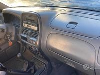 Usata Nissan Navara 2001 Blu Pick-up