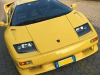 Usata Lamborghini Diablo 530 CV (389 kW) 1999 Coupé