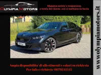 Usata BMW 540 M Sport 303 CV (222 kW) 2025 Nero Berlina
