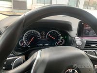 Usata BMW X4 xLine 190 CV (139 kW) 2019 Nero SUV