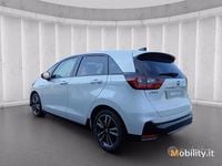 Usata Honda Jazz Sport 107 CV (78 kW) 2024 Platinum white Utilitaria
