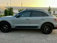 Usata Porsche Macan 250 CV (183 kW) 2015 Grigio SUV