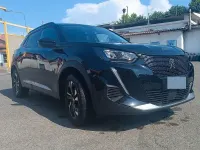 Usata Peugeot 2008 110 CV (80 kW) 2022 Nero SUV