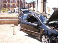 Usata Fiat Punto 133 CV (97 kW) 1995 Nero Berlina
