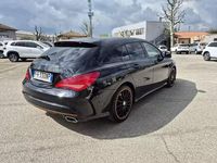Usata Mercedes CLA200 Shooting Brake Premium 136 CV (100 kW) 2015 Other Station wagon