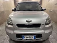 Usata Kia Soul 128 CV (94 kW) 2011 Grigio SUV