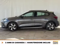 Usata Ford Focus Active 125 CV (91 kW) 2023 Grigio SUV