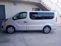 Usata Opel Vivaro 125 CV (91 kW) 2017 Grigio Monovolume