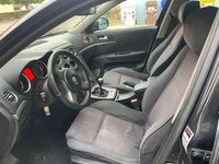 Usata Alfa Romeo 159 Distinctive 150 CV (110 kW) 2008 Nero Station wagon