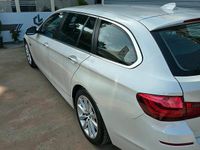Usata BMW 520 136 CV (100 kW) 2016 Bianco Station wagon