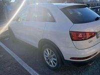 Usata Audi Q3 Business 120 CV (88 kW) 2016 Bianco SUV