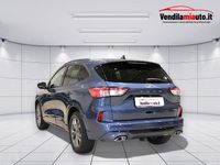 Usata Ford Kuga ST-Line X 225 CV (165 kW) 2023 Azzurro SUV