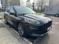 Usata Ford Kuga ST-Line 152 CV (111 kW) 2021 Agate black metallizzato SUV