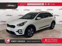 Usata Kia Niro Urban 141 CV (103 kW) 2022 Bianco SUV