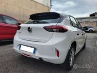 Usado Opel Corsa Edition 75 CV (55 kW) 2021 Blanco Utilitario