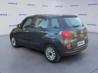 Usata Fiat 500L Pop Star 129 CV (94 kW) 2017 Nero Monovolume