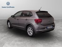 usata VW Polo Polo 6ª serie6ª serie -1.0 TGI 5p. Highline BlueMotion Technol