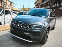 Usata Jeep Compass Limited 130 CV (95 kW) 2022 Grigio SUV
