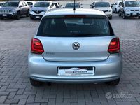 Usata VW Polo Highline 90 CV (66 kW) 2011 Grigio Berlina