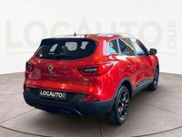 Usata Renault Kadjar 110 CV (80 kW) 2016 Rosso SUV