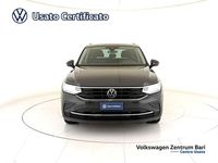 Usata VW Tiguan Life 122 CV (89 kW) 2022 Grigio SUV