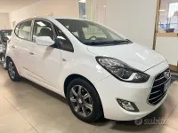 Usata Hyundai ix20 125 CV (91 kW) 2019 Bianco Utilitaria