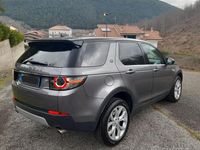 Usata Land Rover Discovery Sport 150 CV (110 kW) 2017 Grigio SUV