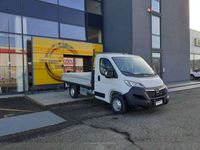 usata Opel Movano 35 2.2 BlueHDi 165 PLM Cassonato All.