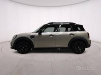 Usata Mini Cooper Countryman Business 136 CV (100 kW) 2022 Grigio SUV