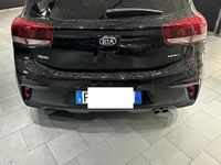 Usata Kia Rio GT-Line 120 CV (88 kW) 2019 Nero Berlina