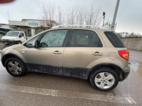 Usata Fiat Sedici 120 CV (88 kW) 2008 Grigio SUV