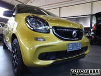 usata Smart ForFour -- 70 1.0 Passion Gold Design-Climatic