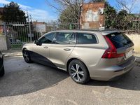 Gebraucht Volvo V60 2019 Grau Kombi