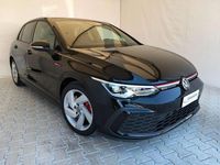 Usata VW Golf VIII GTI 245 CV (180 kW) 2022 Nero Berlina