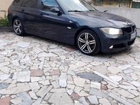 Occasion BMW 320 M Sport 2006 Bleue Break