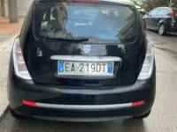 Usata Lancia Ypsilon 77 CV (56 kW) 2009 Nero Utilitaria
