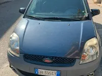 Usata Ford Fiesta 68 CV (50 kW) 2007 Utilitaria