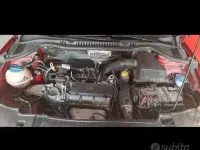 Usata Seat Ibiza Reference 69 CV (50 kW) 2010 Rosso Berlina