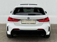 Usata BMW 120 M Sport 178 CV (130 kW) 2021 Bianco Utilitaria