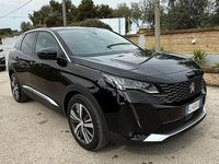 Usata Peugeot 3008 Allure 131 CV (96 kW) 2021 Nero SUV